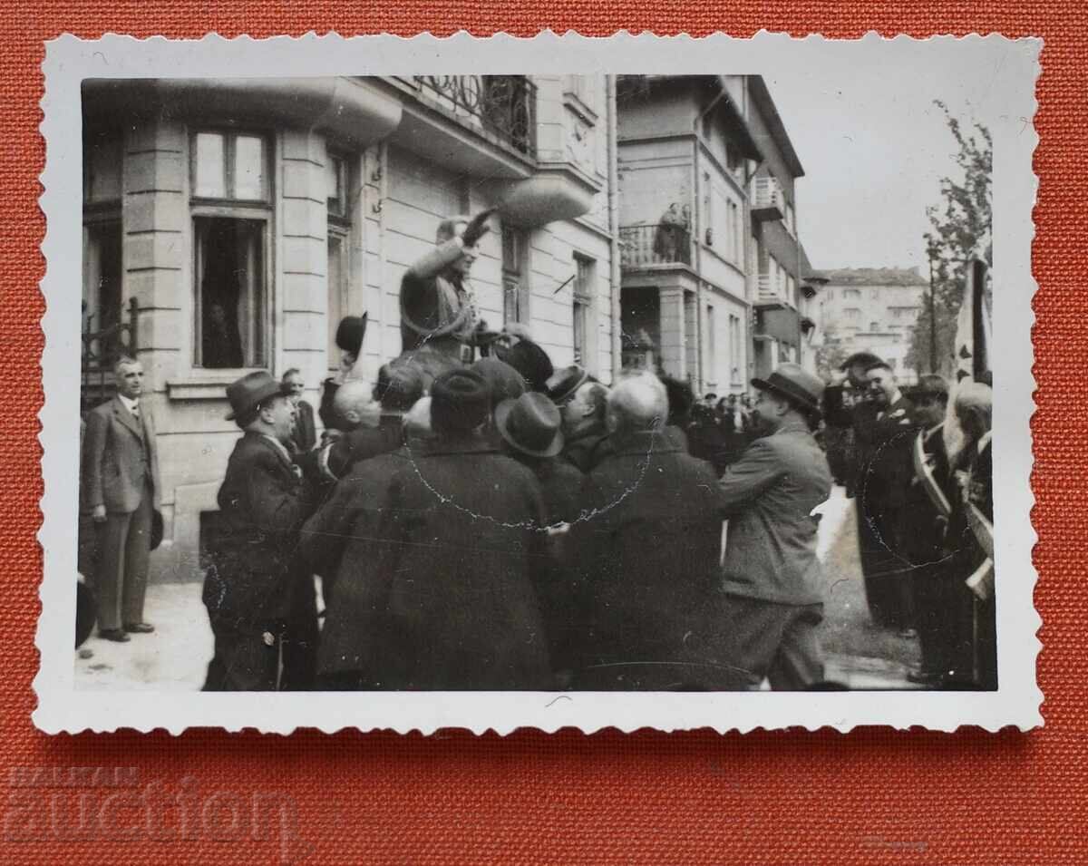 General Nicolae Jekov O. C. O. H