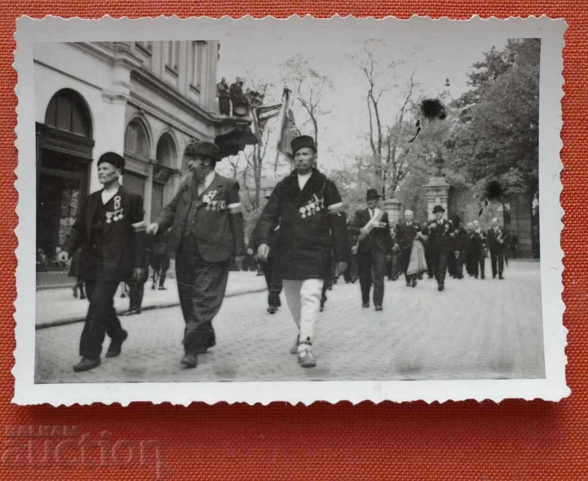 Medalii - O. K. O. H