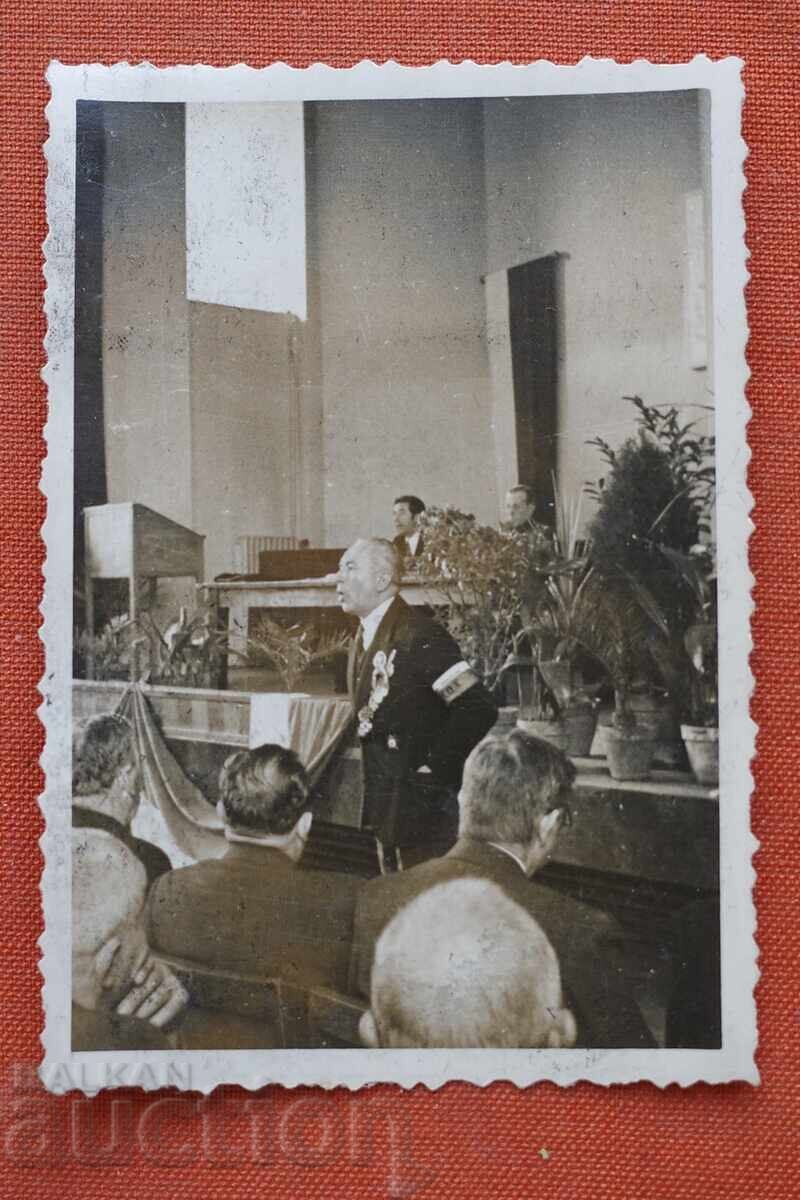 General Nikola Zhekov and Colonel Georgi Simeonov General Nikola Zhekov and Colonel Georgi Simeonov