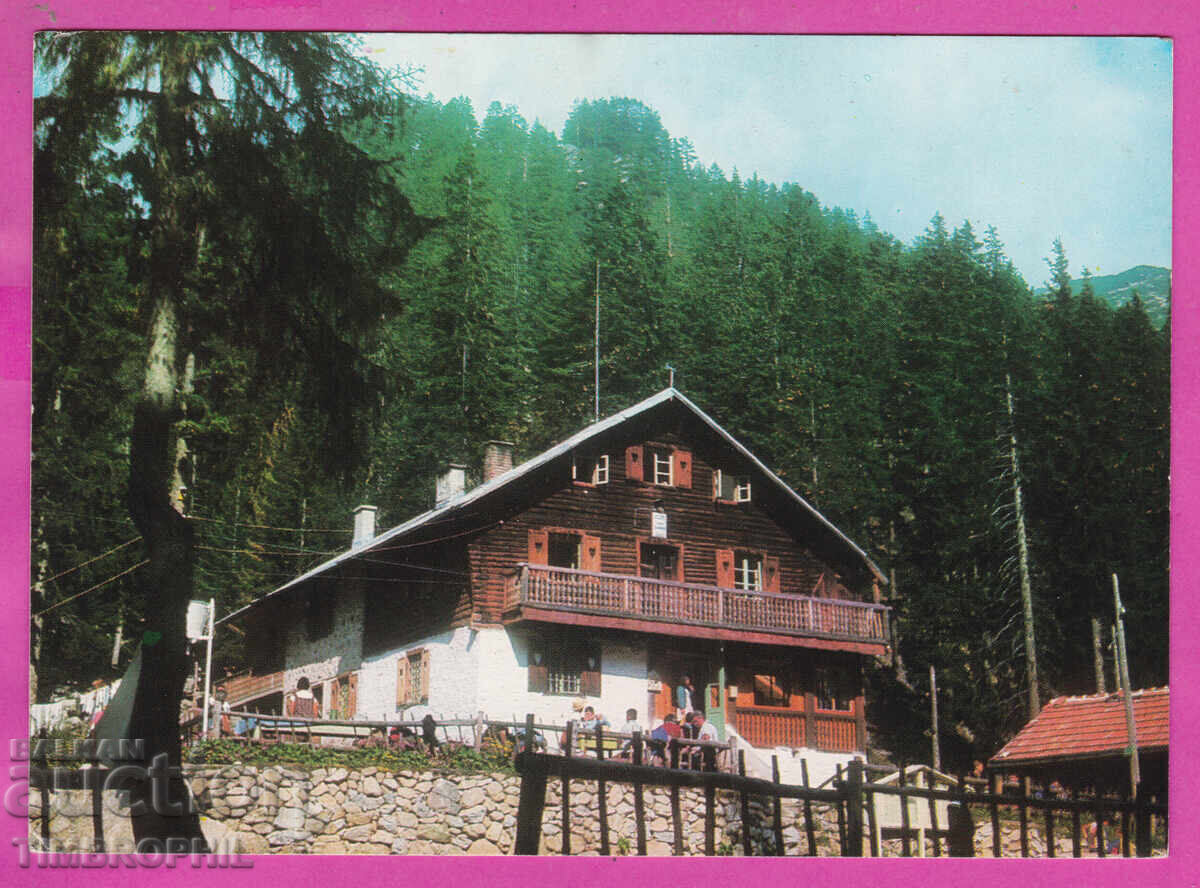 Δημοπρασία 324182 Planina Pirin - Khizha "Damyanitsa" na TSK na BPS D-6800-A