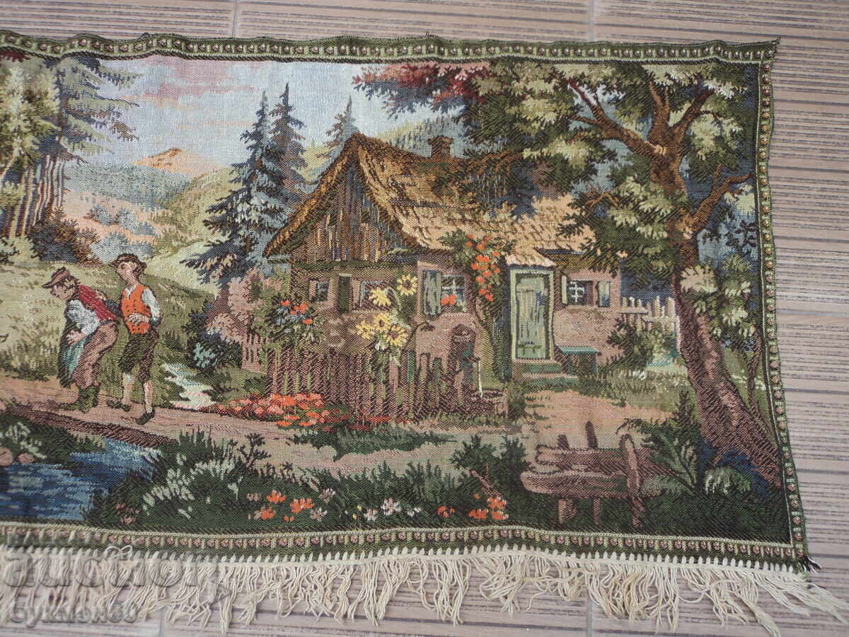 Licitație Covor