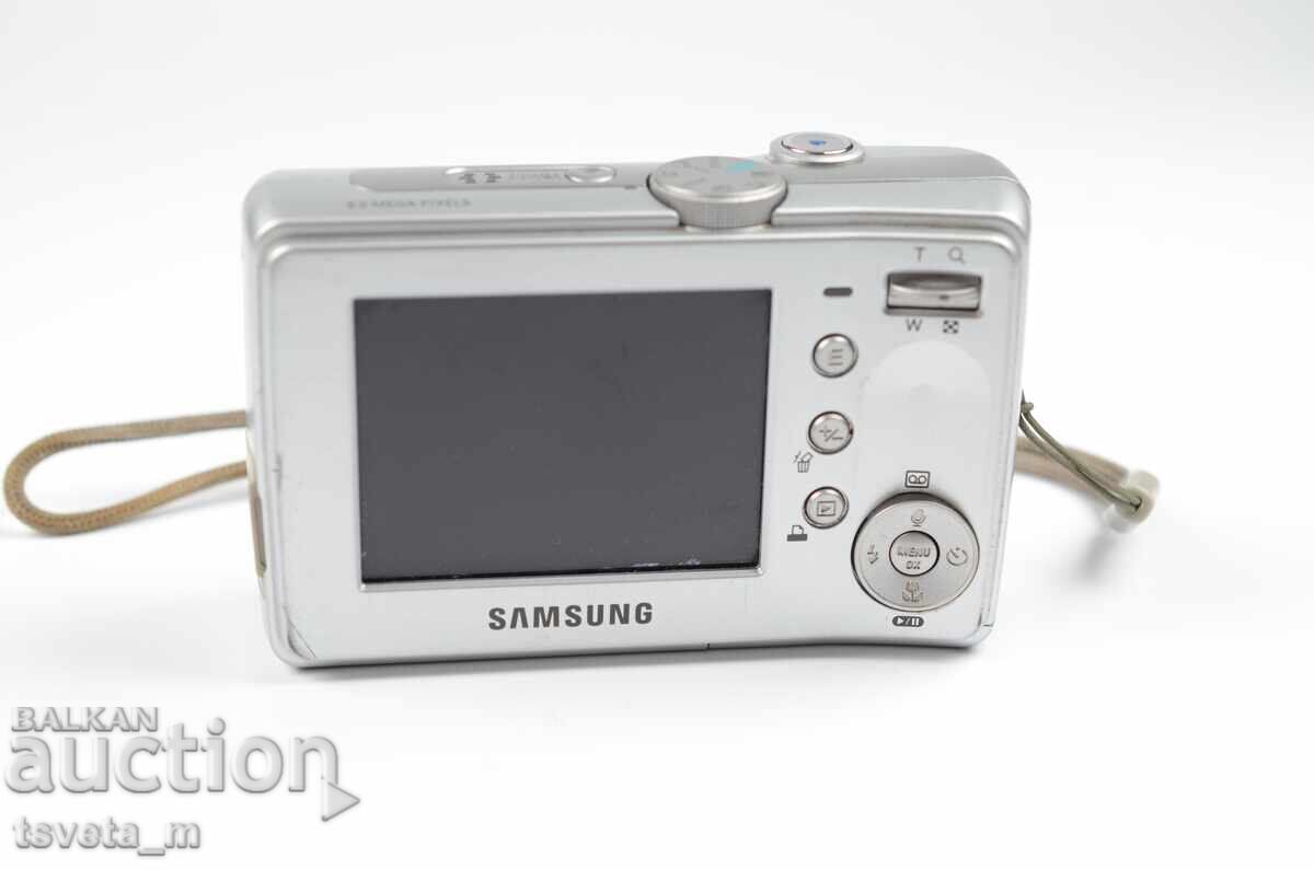 Delivery of SAMSUNG S 630 camera - untested Delivery of SAMSUNG S 630 camera - untested