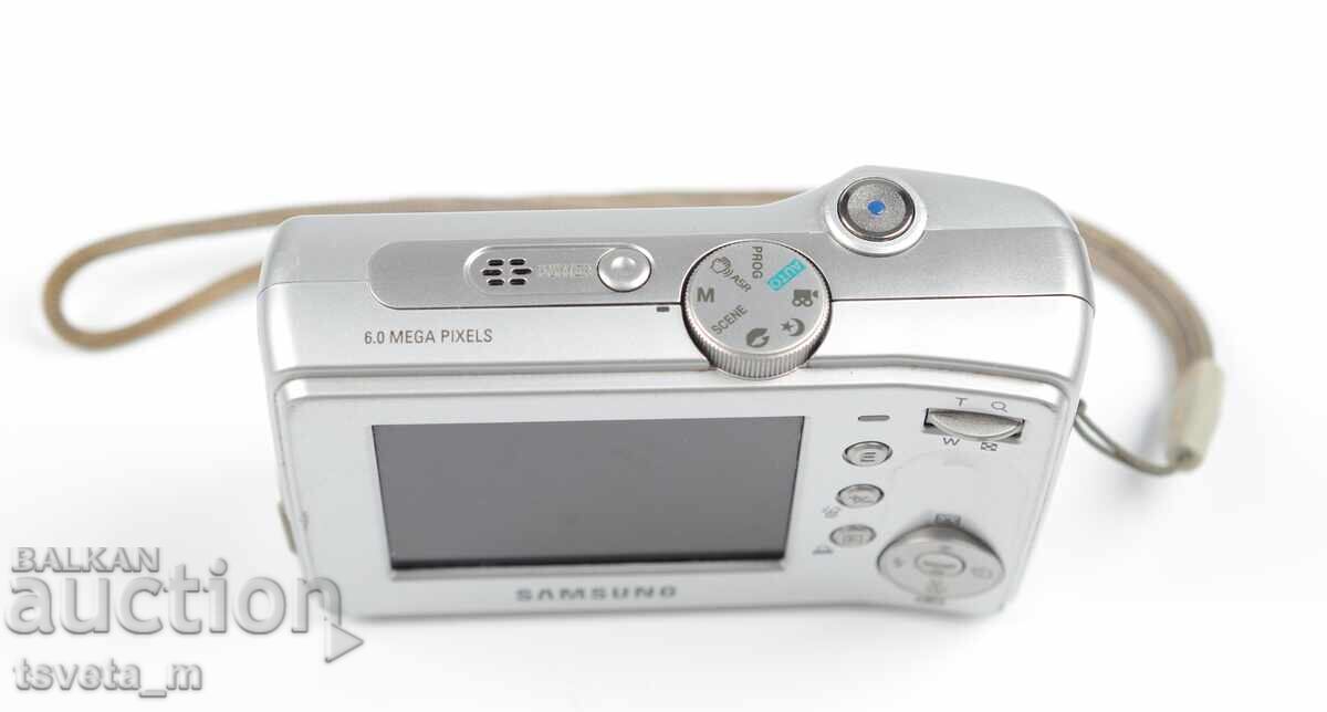 SAMSUNG S 630 camera - untested - 5 SAMSUNG S 630 camera - untested - 5