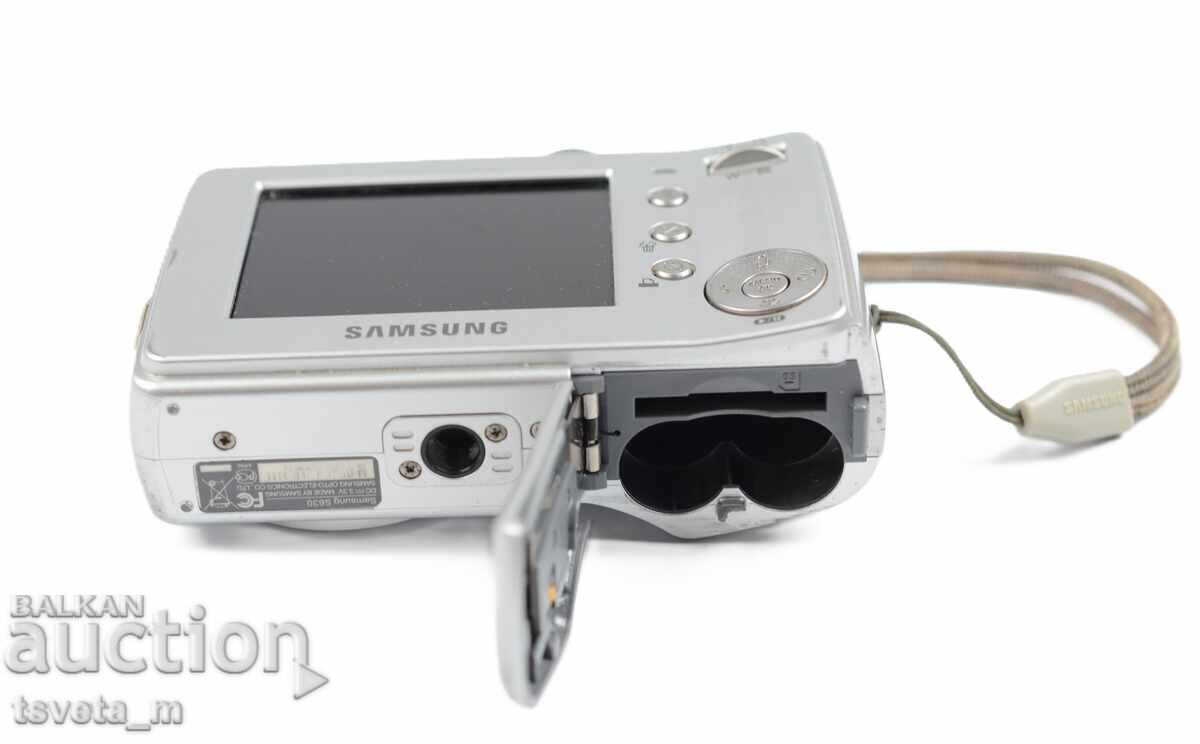 SAMSUNG S 630 camera - untested - 6 SAMSUNG S 630 camera - untested - 6