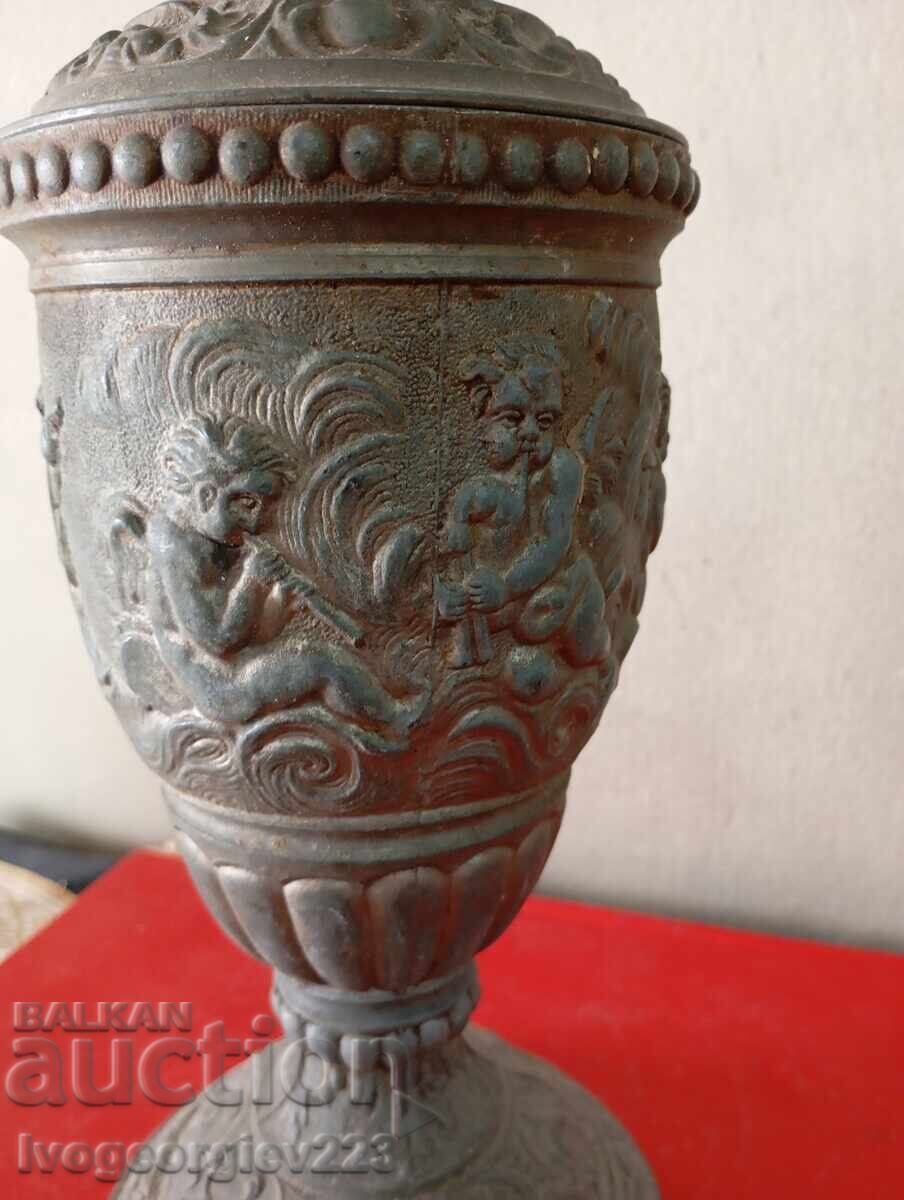 veche lampă cu gaz cu preț € 71.00 | 138.86 BGN