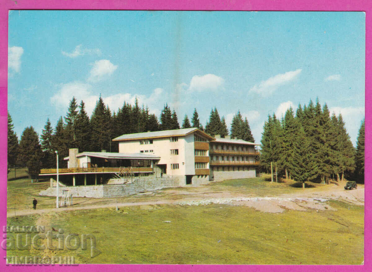 324187 / Kurort PAMPOROVO Hizha "Studenets" Bylg fot Akl-2002