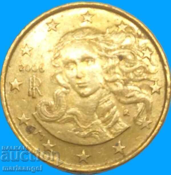 10 euro cents 2006 Italy - 7