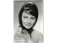 СТАРА КАРТИЧКА КИНО ФИЛМ АКТРИСА НЕВЕНА КОКАНОВА Ж576