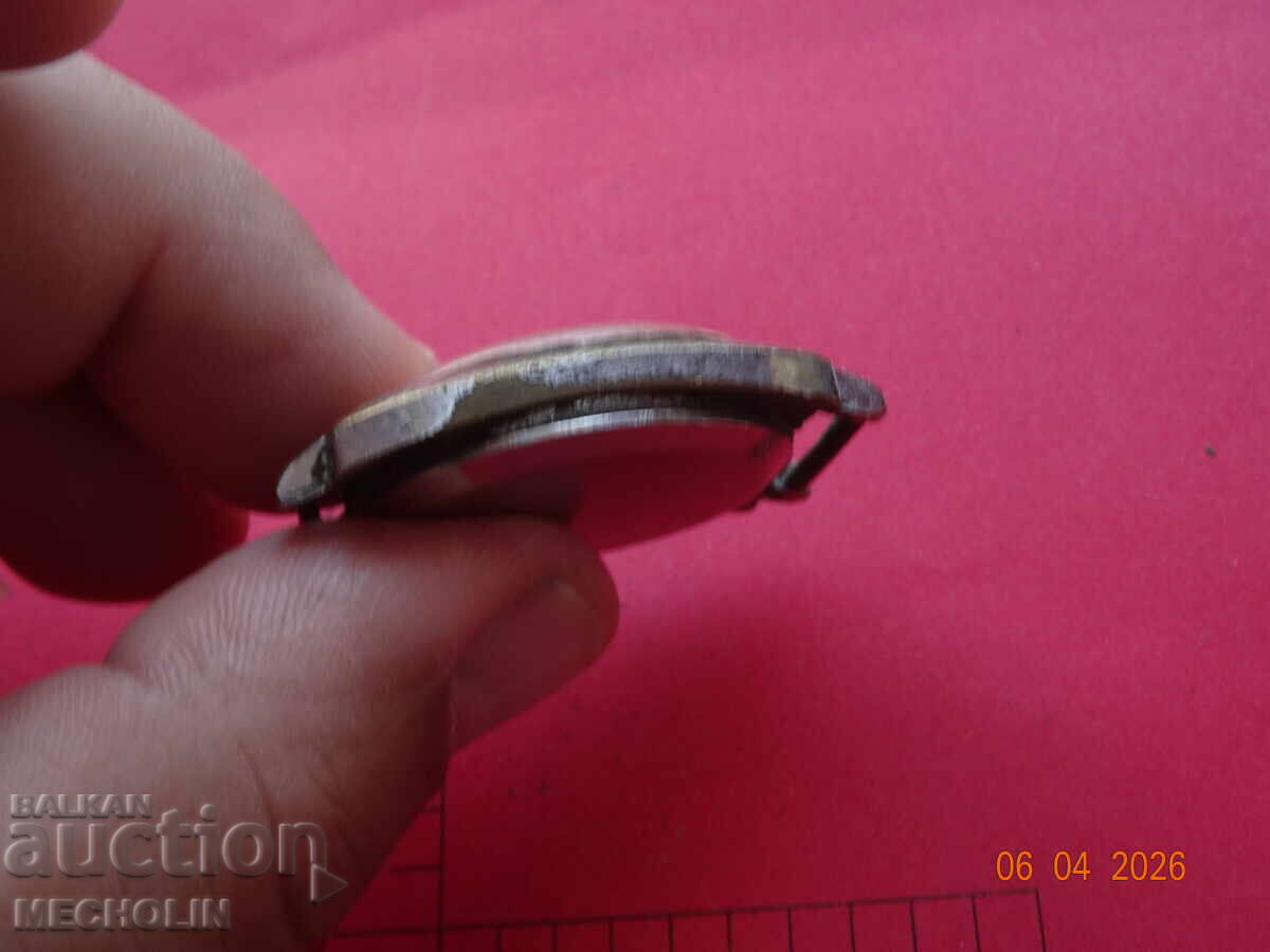 Ceas de colecție rusesc ZIM POBEDA - 5