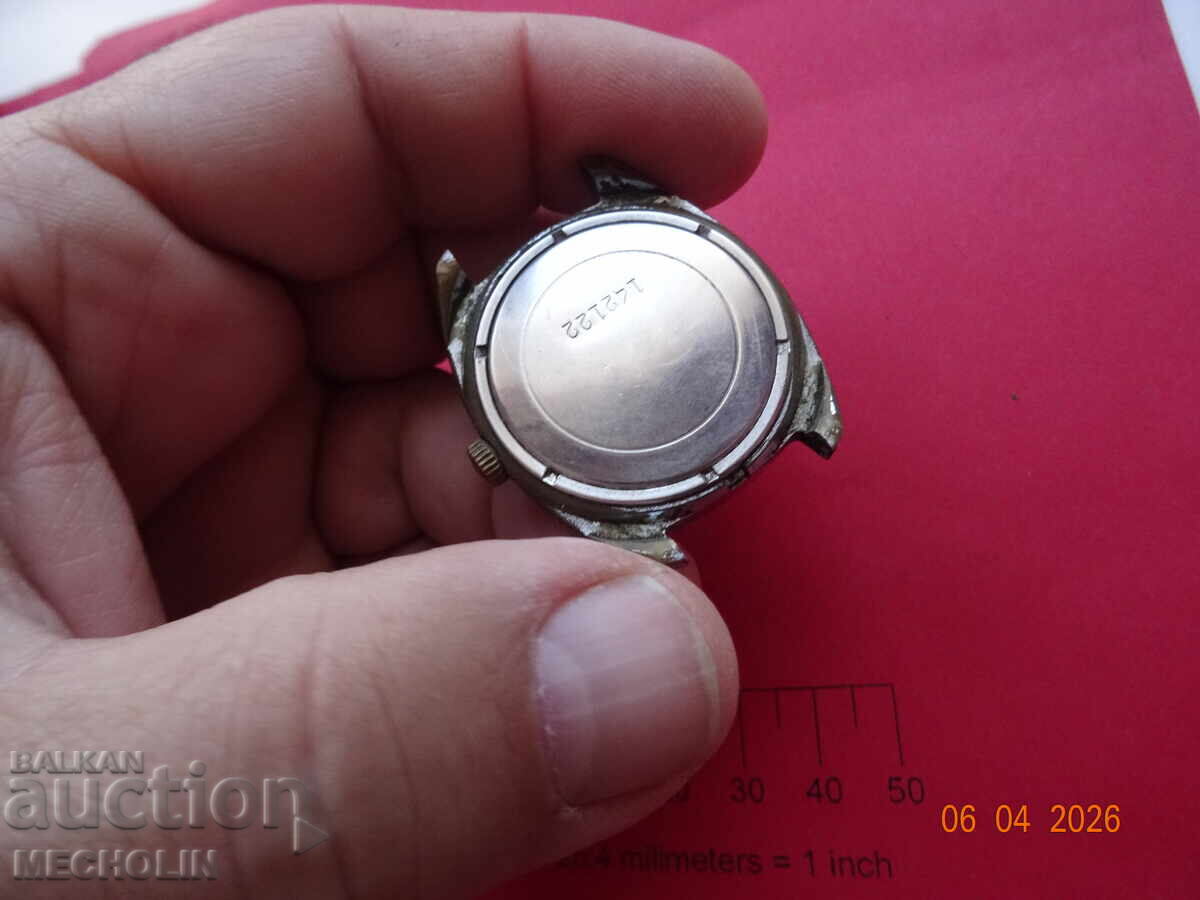 руски КОЛЕКЦИОНЕРСКИ   ЧАСОВНИК СЛАВА - 6