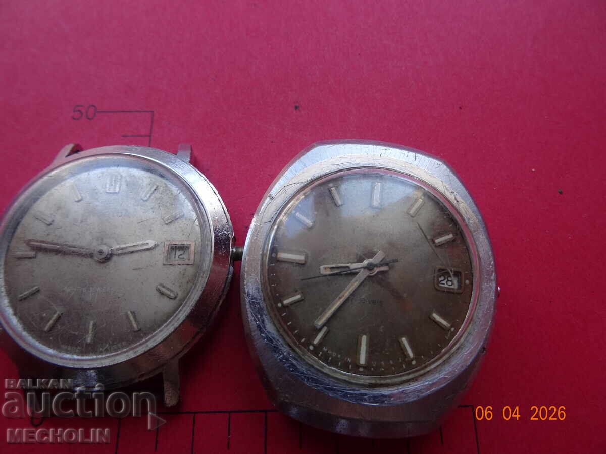 Licitație CEAS DE COLECȚIE rusesc RACHETA