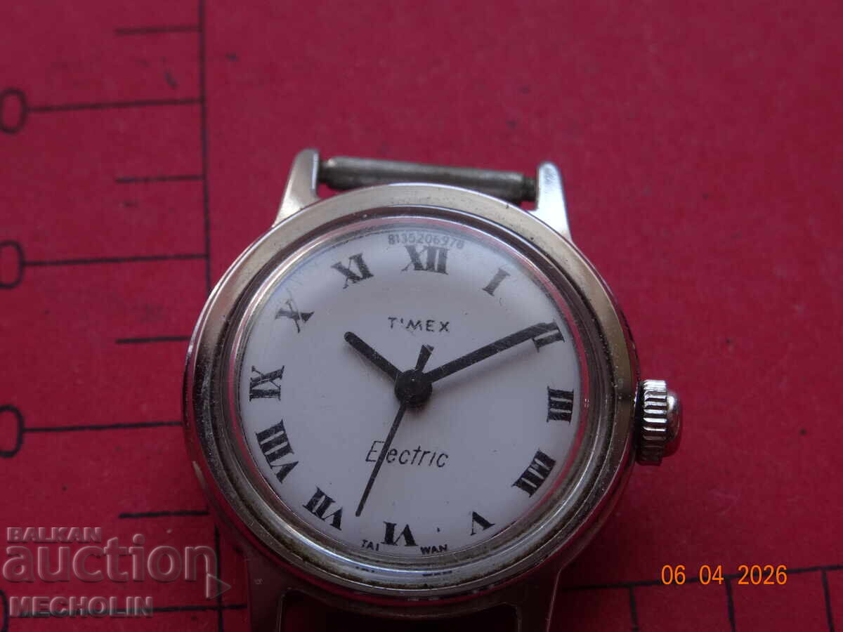 CEAS DE COLECȚIE RUSESC TIMEX cu preț € 5.00 | 9.78 BGN