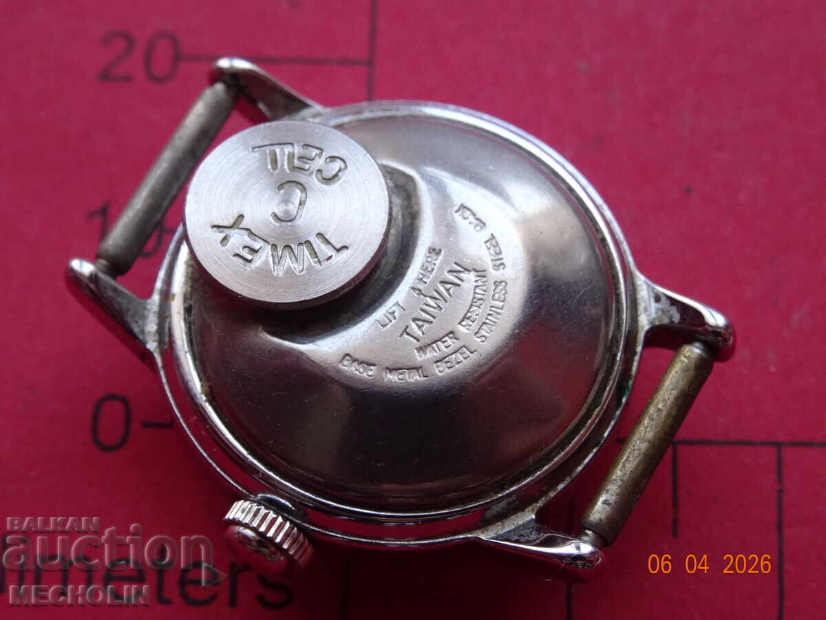 CEAS DE COLECȚIE RUSESC TIMEX - 5