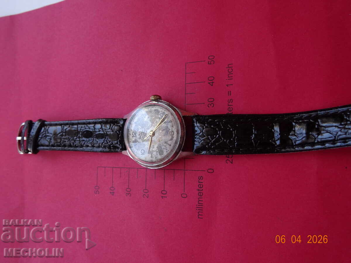 Licitație CEAS DE COLECȚIE RUSESC SPORTIVNY