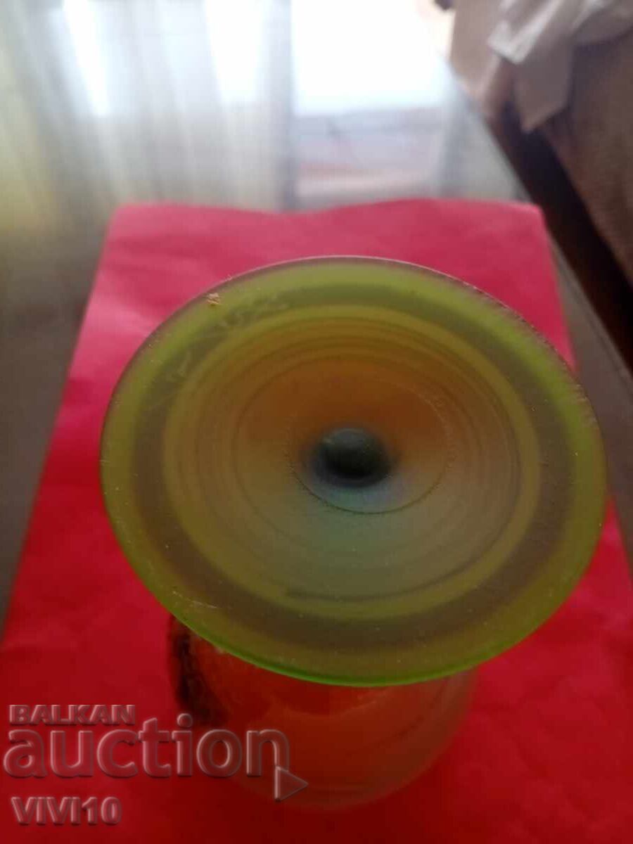 Доставка на Чаша Бохемия, Позлата