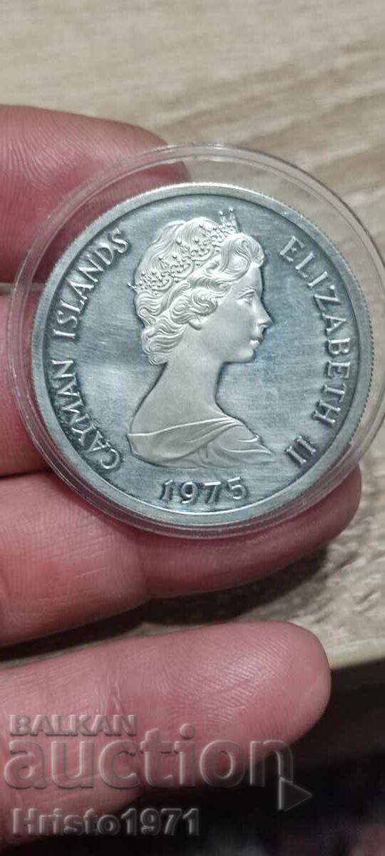 5 dollars 1975 with price € 100.00 | 195.58 BGN
