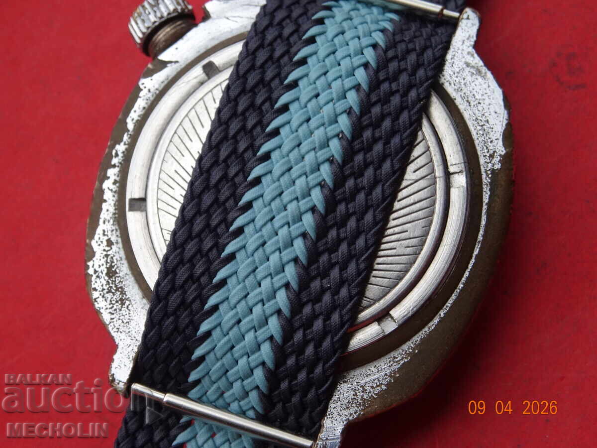 CEAS DE COLECȚIE RUSESC VOSTOK KOMANDIRSKIE - 5