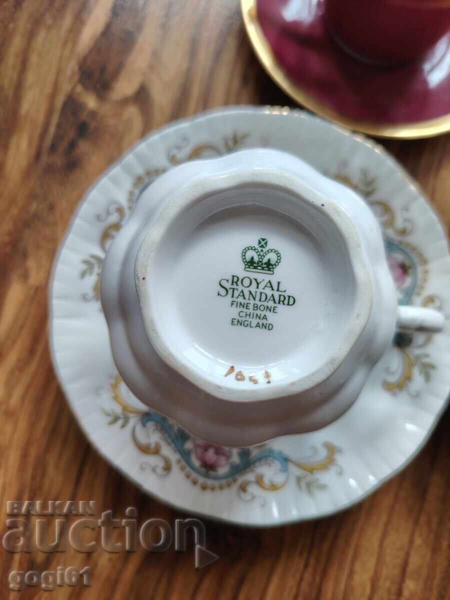 Lot of porcelain, mostly branded - 6