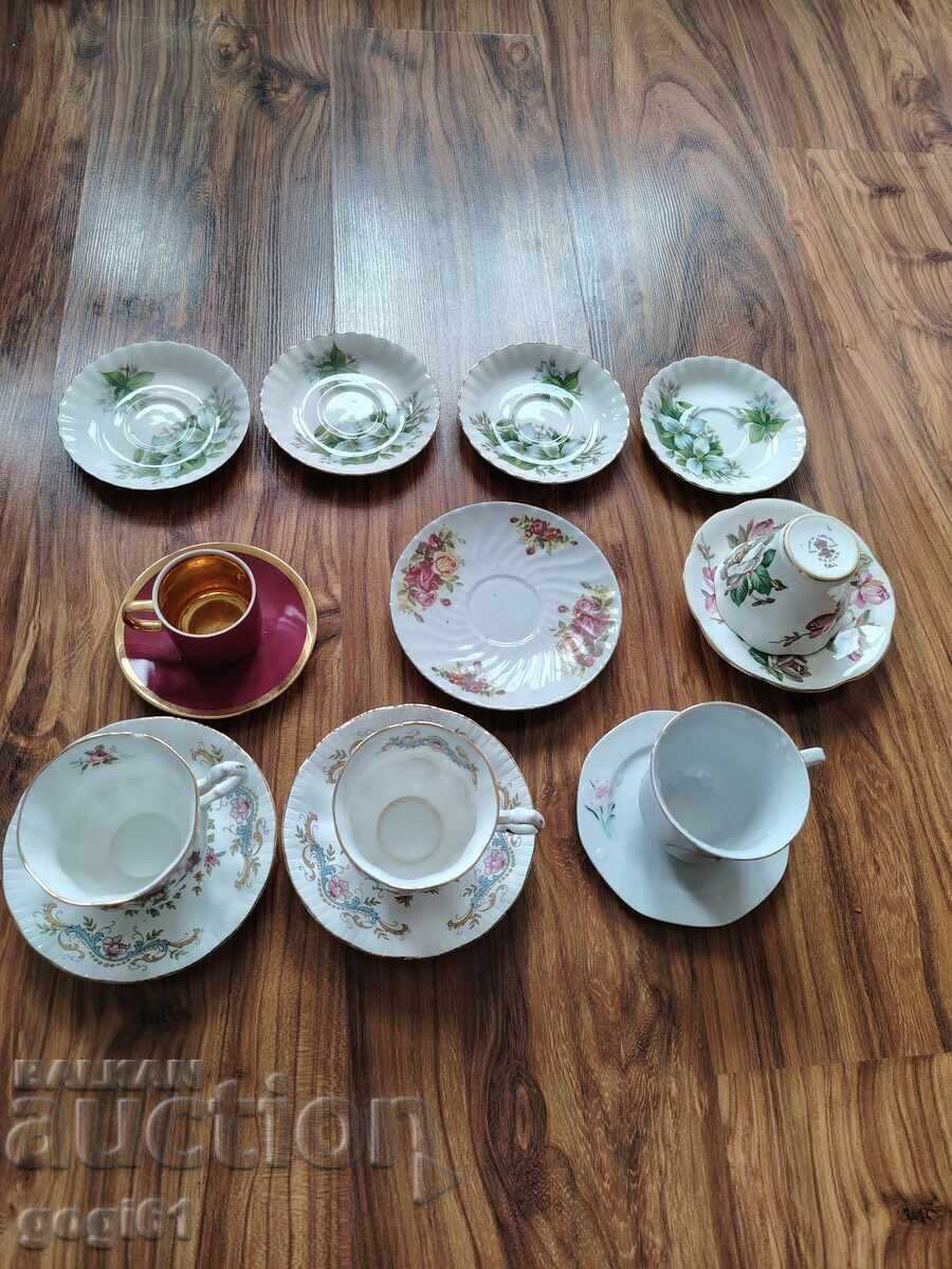 Lot of porcelain, mostly branded - 7