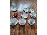 Παρτίδα πορσελάνης, τα περισσότερα επώνυμα