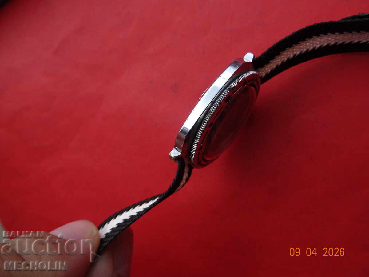 Παράδοση ruski KOLEKTSIONERSKI   CHASOVNIK VOSTOK KOMANDIRSKI KAMAZ