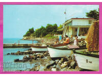 324197 / POMORIE - Baza sportivă maritimă, fotogr. bulg. D-4098-A
