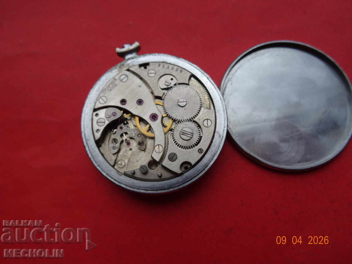 руски КОЛЕКЦИОНЕРСКИ   ЧАСОВНИК ДЖОБЕН МЪЛНИЯ - 6