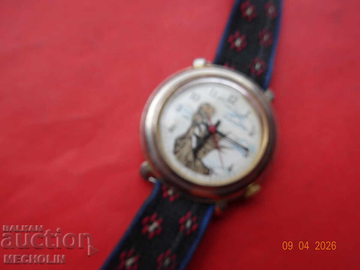 Аукцион КОЛЕКЦИОНЕРСКИ   ЧАСОВНИК 2D СТАТУЯТА НА СВОБОДАТА