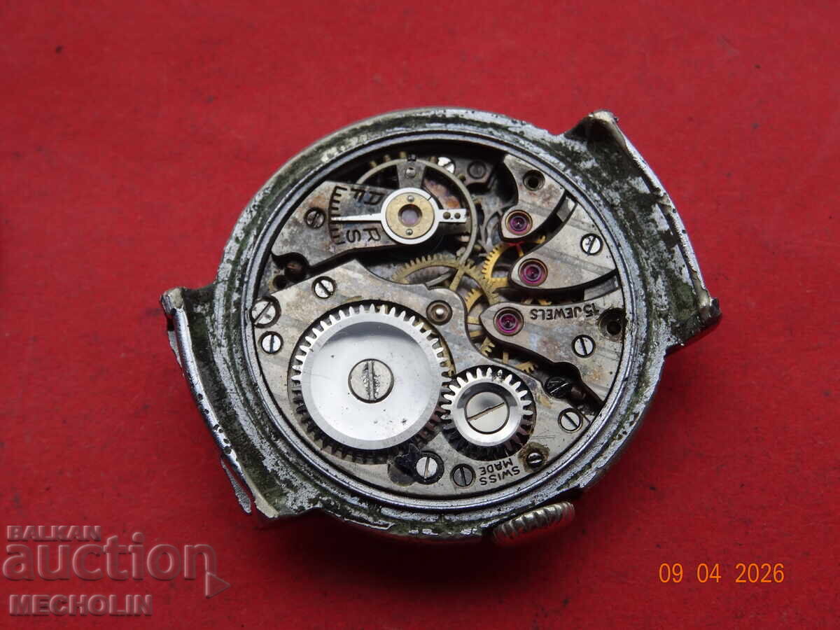 КОЛЕКЦИОНЕРСКИ   ЧАСОВНИК ВОЕНЕН - 5