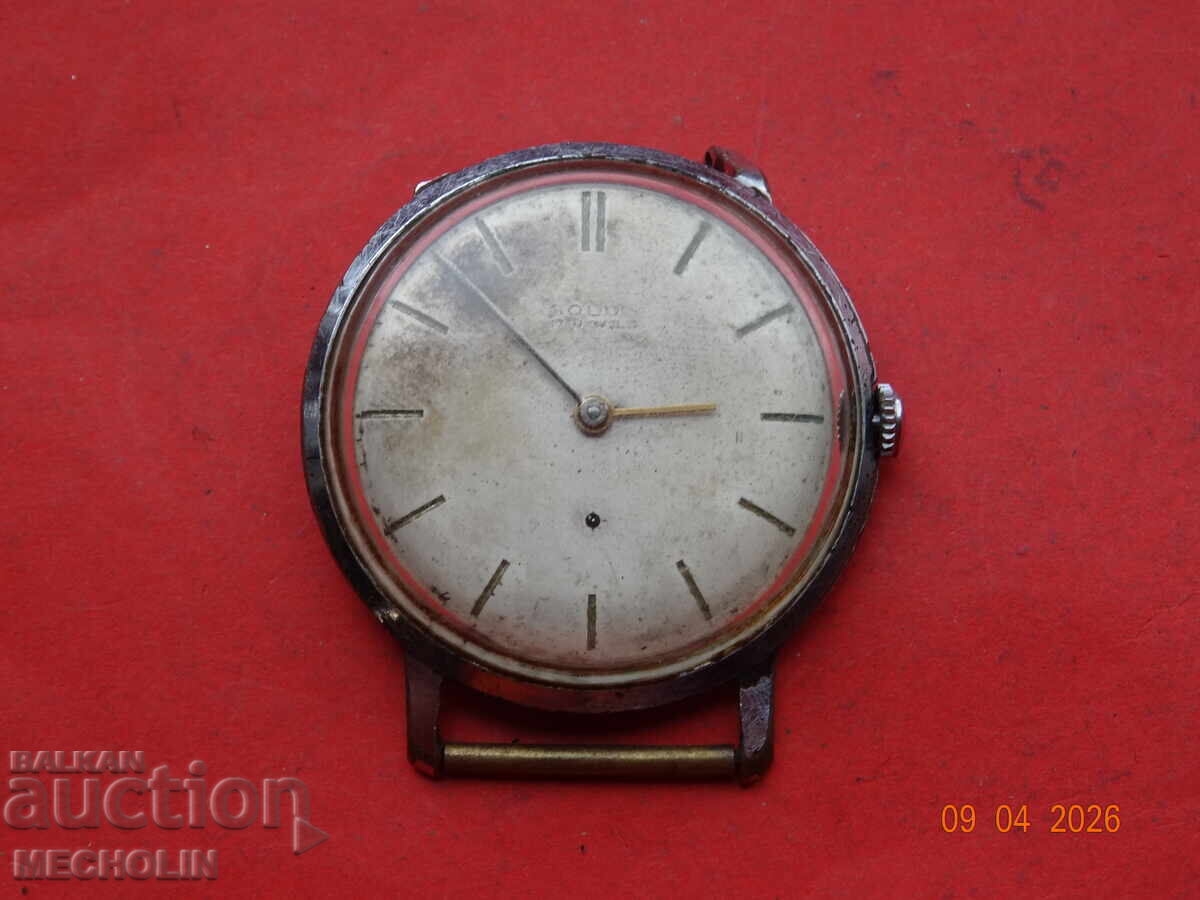 КОЛЕКЦИОНЕРСКИ ЧАСОВНИК GOLDA - 6 КОЛЕКЦИОНЕРСКИ ЧАСОВНИК GOLDA - 6