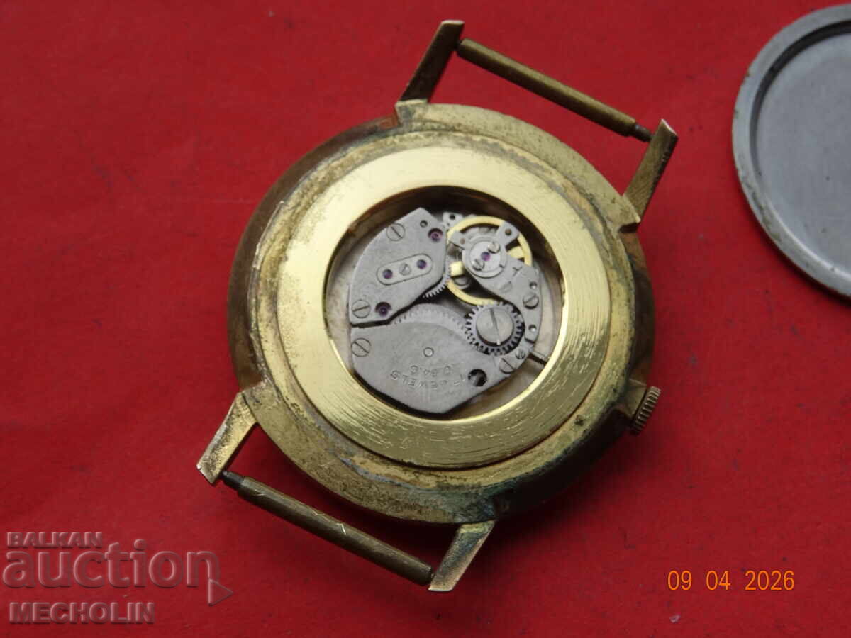 КОЛЕКЦИОНЕРСКИ   ЧАСОВНИК EMRO 17 J - 6