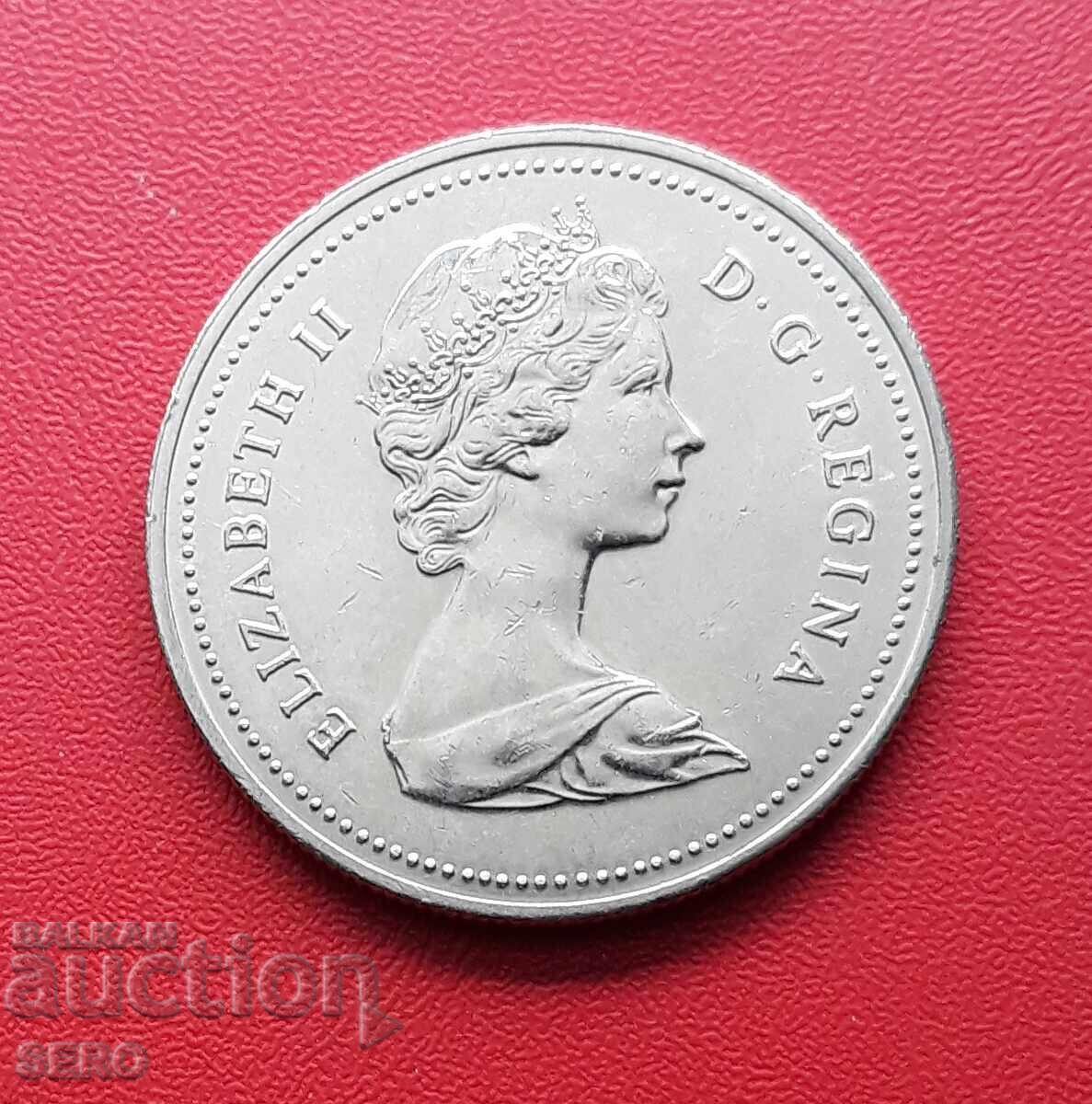 Καναδάς-1 δολάριο 1980 με τιμή € 3.00 | 5.87 BGN Καναδάς-1 δολάριο 1980 με τιμή € 3.00 | 5.87 BGN