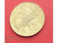 Ватикана-20 лири 1985