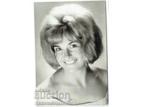 СТАРА КАРТИЧКА КИНО ФИЛМ АКТРИСА ЛИЛИ ЕНЕВА Ж579