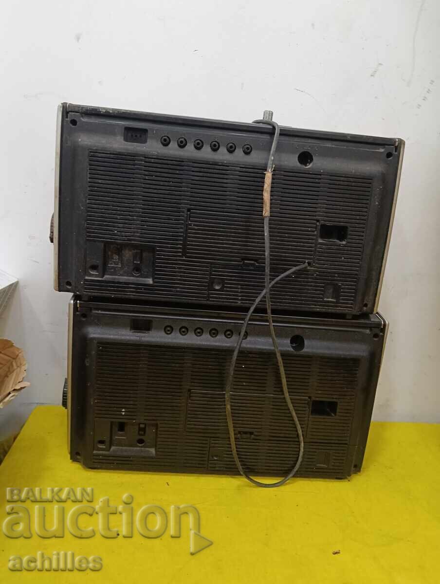 2 buc. Grundig c6200 pentru piese, reparații - 6