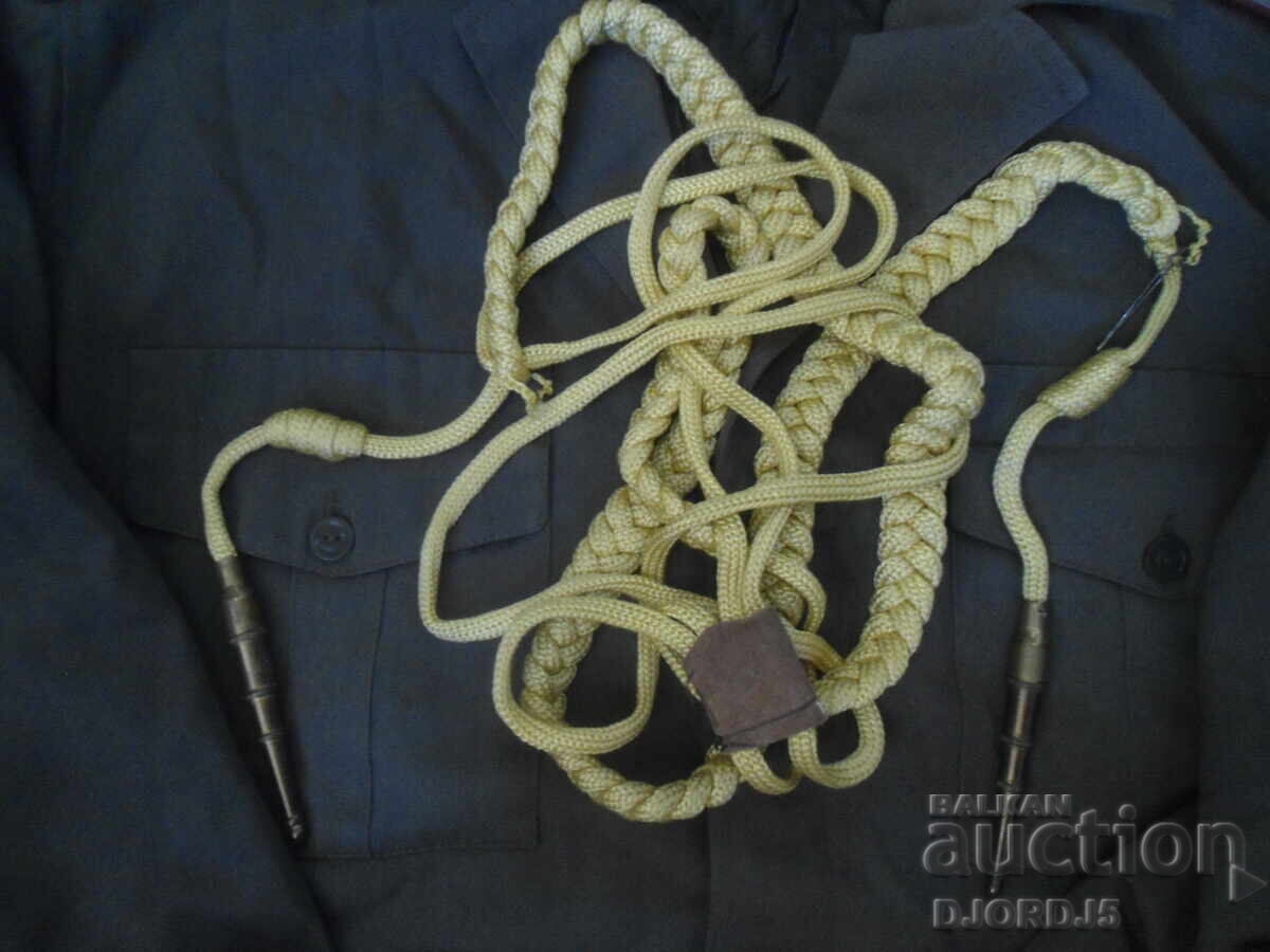 Old military uniform - 5