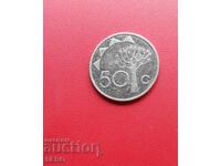Намибия-50 цента 2022