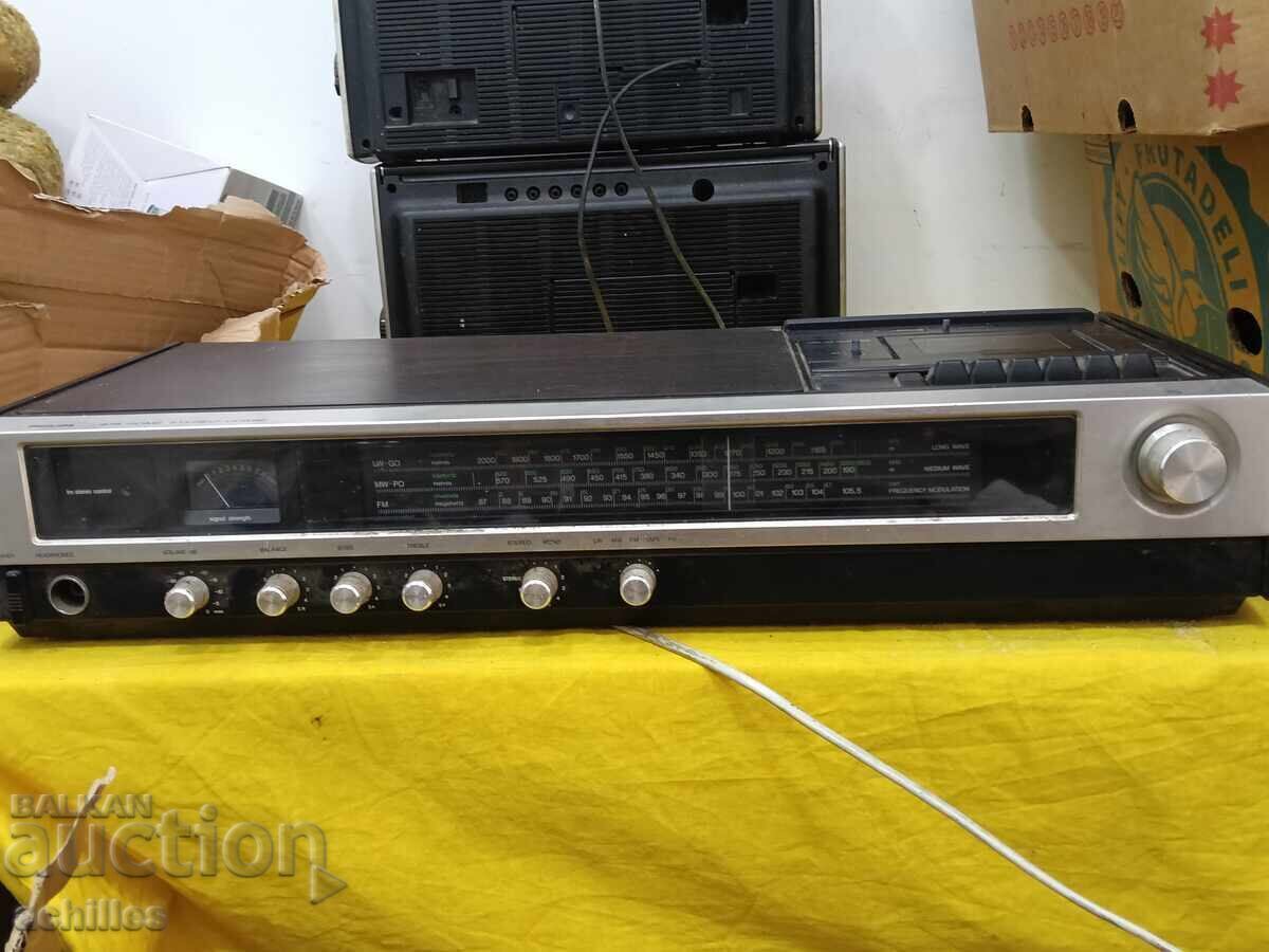 Στερεοφωνικό συγκρότημα PHILIPS 875