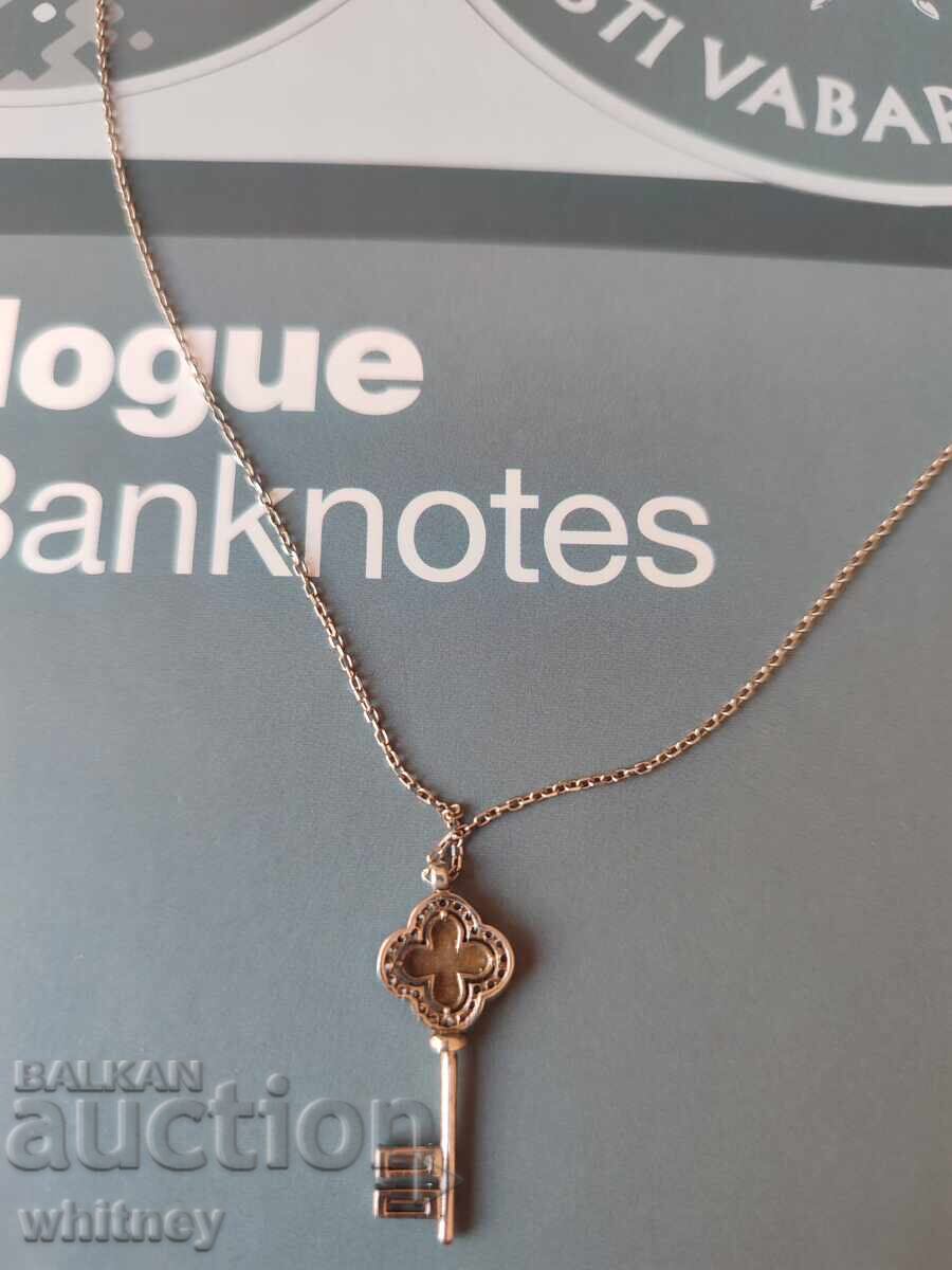 Аукцион Сребърно синджирче