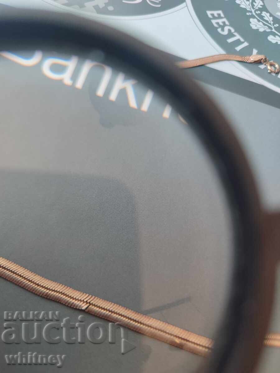 Доставка на Сребърно синджирче 2