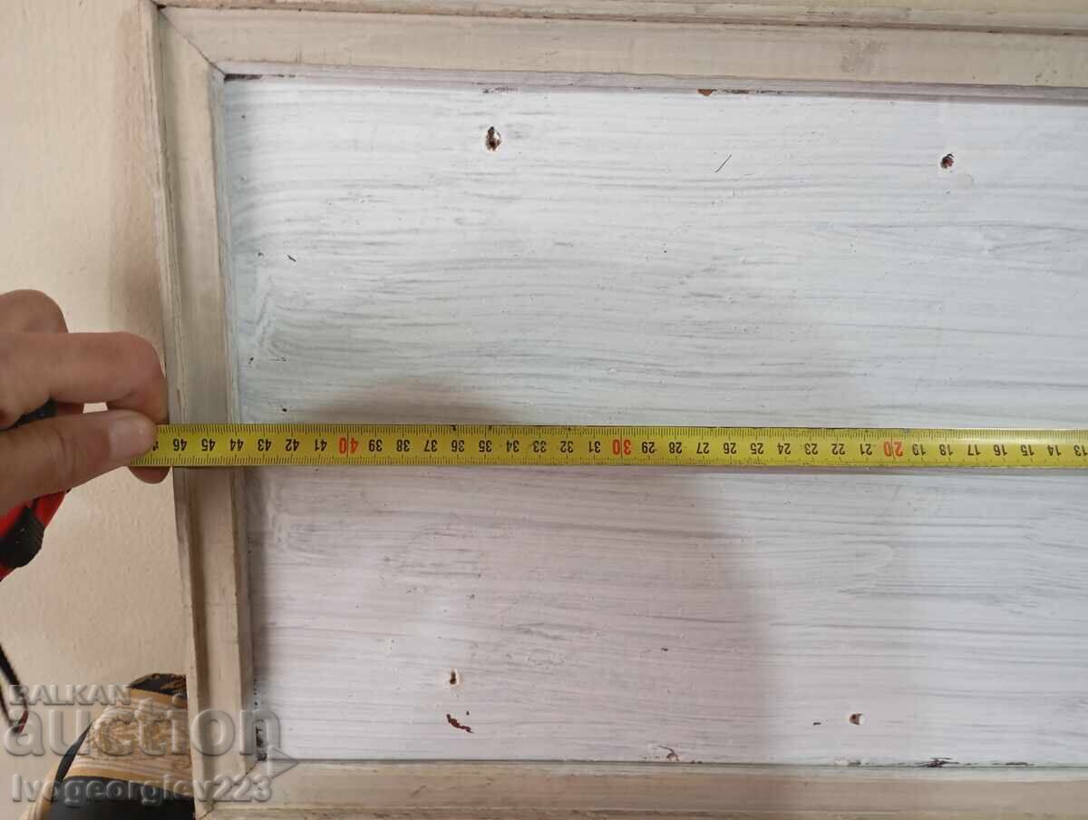 Auction  Old picture frame