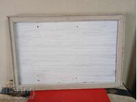 Old picture frame