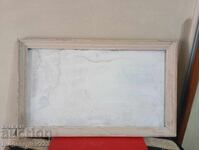 Old picture frame
