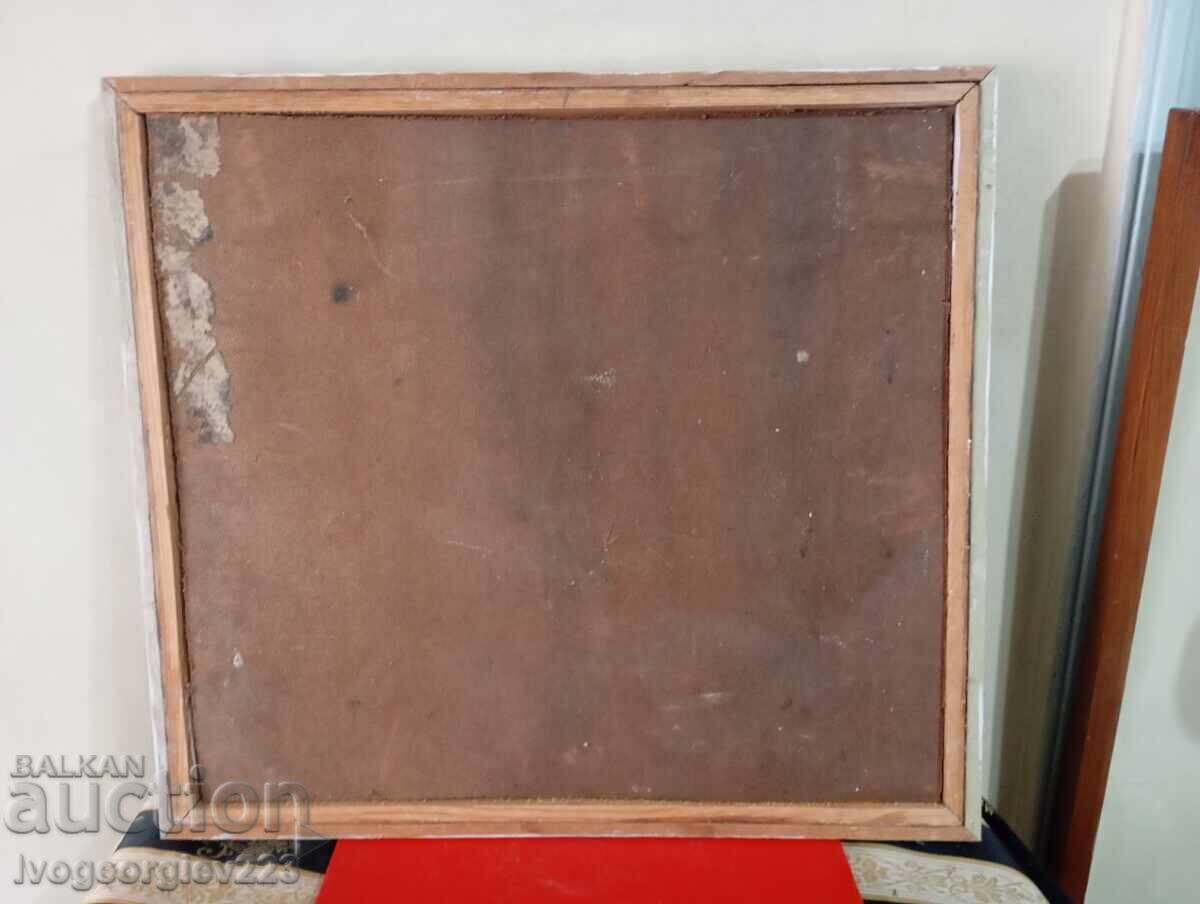 Παράδοση Παλιά κορνίζα