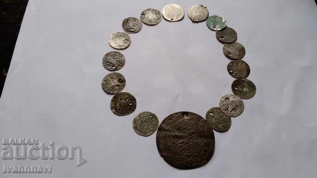 Pentru bijuterii 17 bucăți