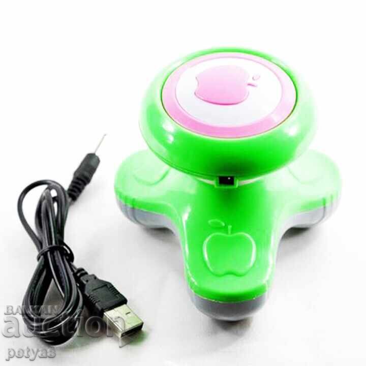 Mini elektricheski masazhor Electric Massager XY-999, 2.5 W με τιμή € 4.50 | 8.80 BGN