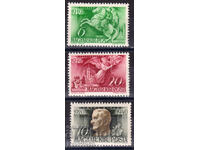 Hungary-1940-WW2-20 years of M. Horthy's rule-set, MNH