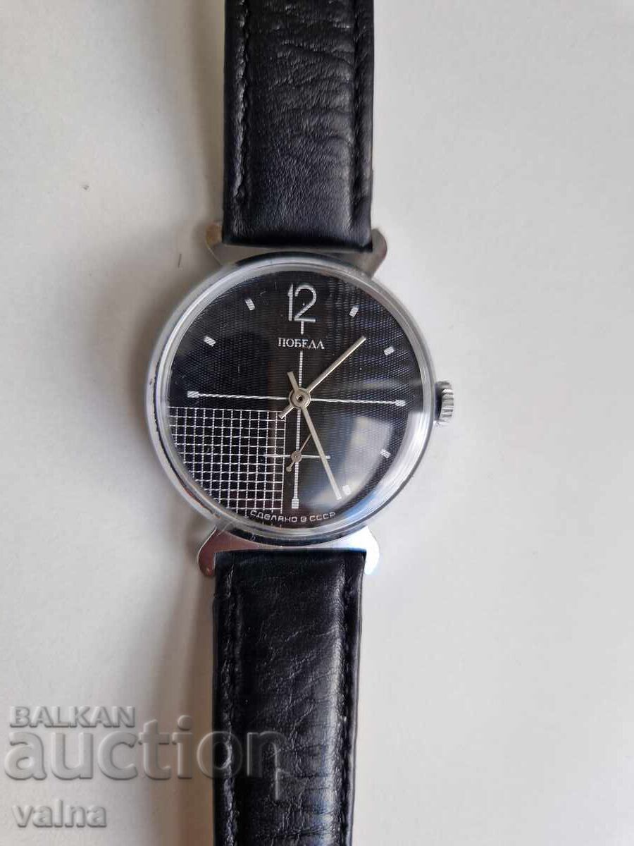 VICTORY / WINTER, cal. 2602, made in the USSR