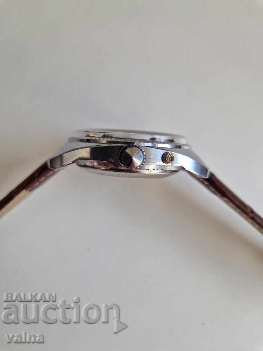 Delivery of SLAVA automatic, 27 jewels, made in USSR, TOP!
