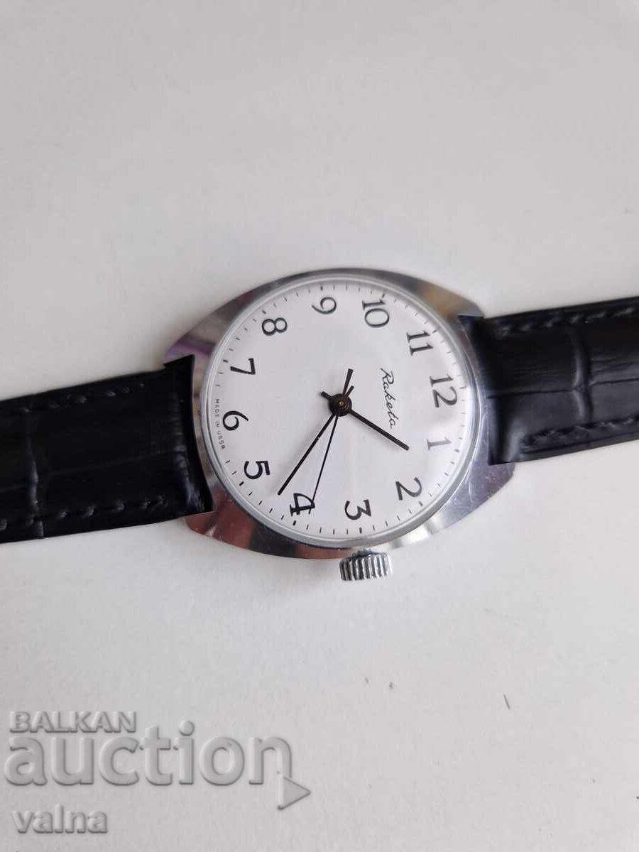 RAKETA, cal. 2609.HA, χειροκίνητο κούρδισμα, ΕΣΣΔ με τιμή € 60.00 | 117.35 BGN